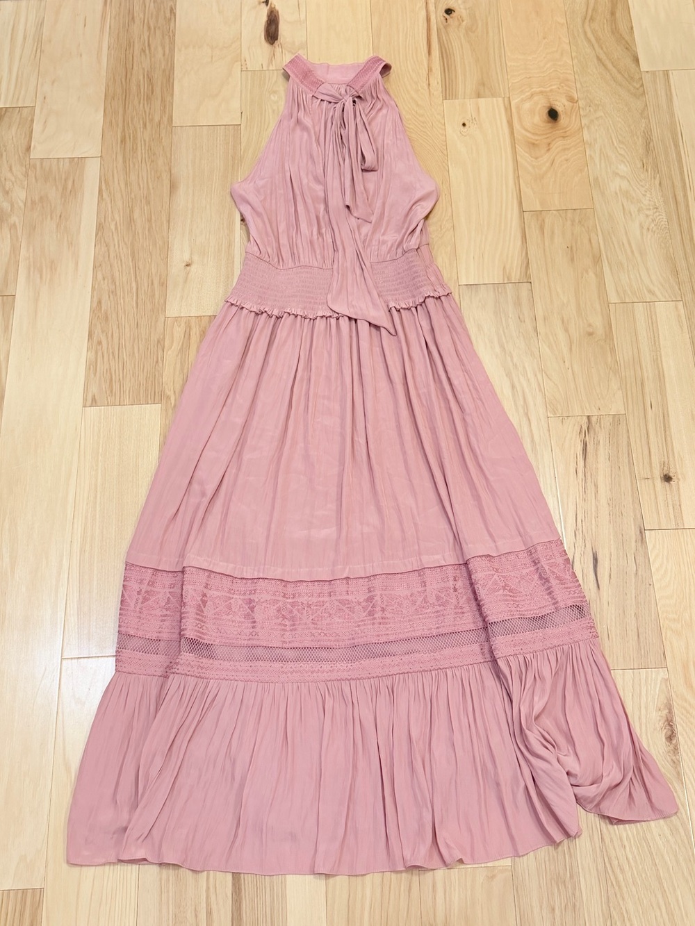 LIKE NEW Ramy Brook Women's Women's Maxi Cadence Dress - Picture 4 of 6